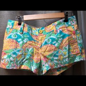 Lilly Pulitzer Shorts